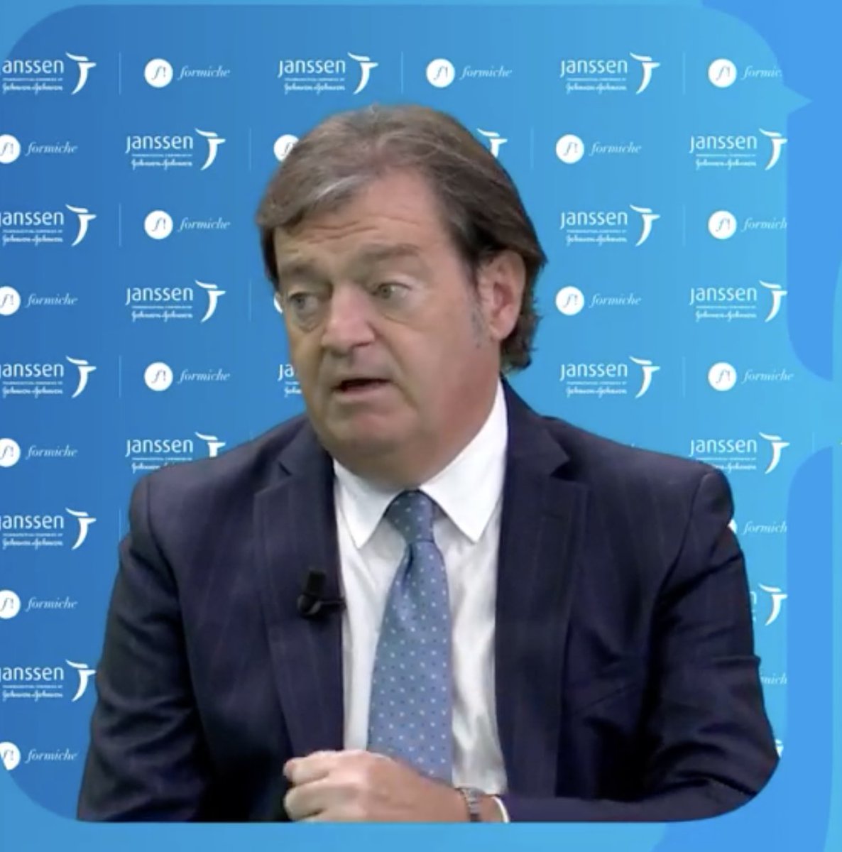 “La pandemia ci ha cambiati, noi abbiamo sentito responsabilità di agire. Abbiamo implementato servizi digitali e di Intelligenza artificiale, strumenti necessari perché alla fine c’è un paziente che va ascoltato” , 
<a href="/massimoscaccab1/">Max Scaccabarozzi</a>

#NCFS ⤵️
formiche.net/2021/09/sanita…