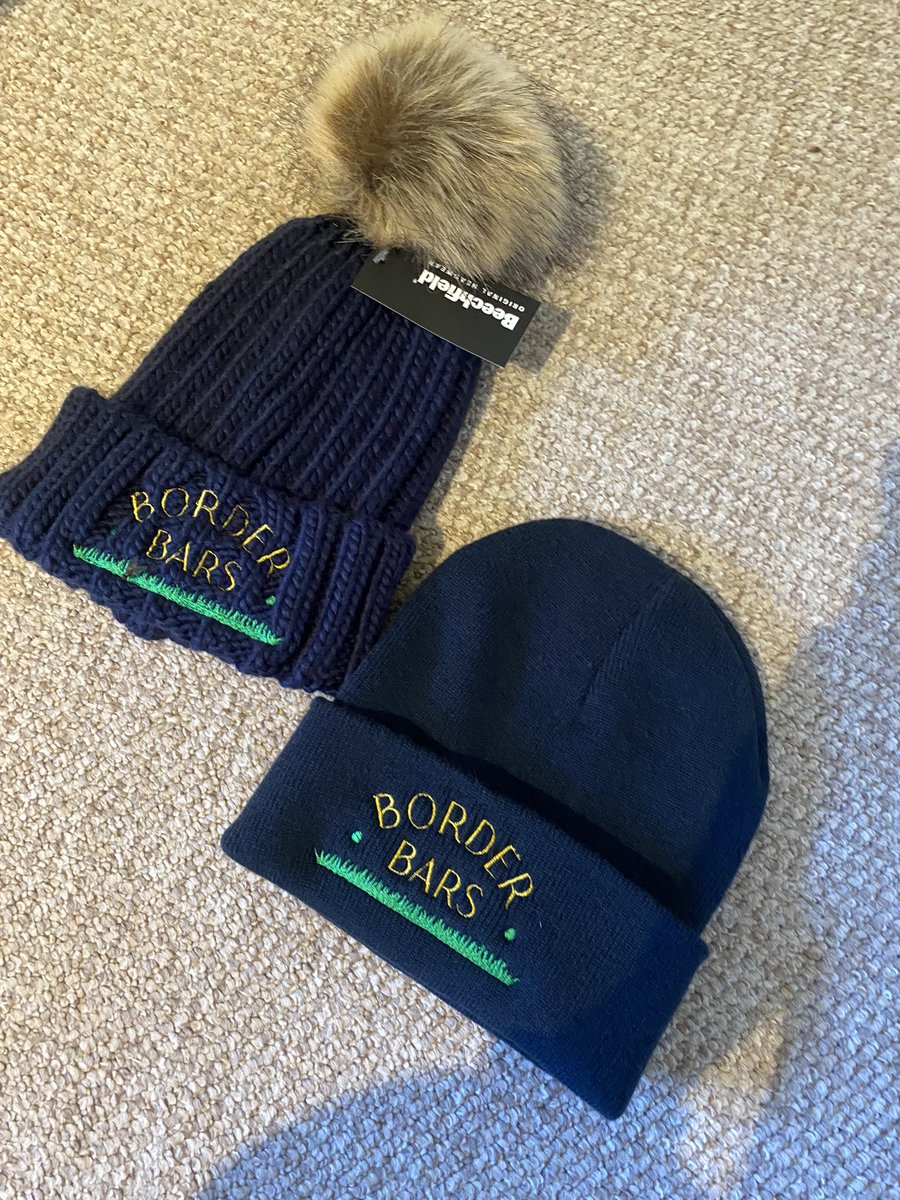 Jessymoo69's tweet photo. Hats arrived ready for autumn-winter 

Message me if you would like one
(They are very warm and cosy) 
#borderbars #mobilebarcompany https://t.co/HCbx8doYWE