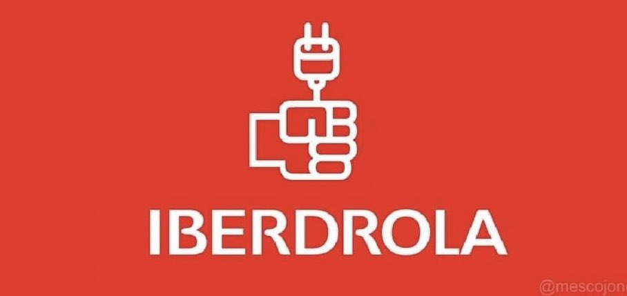 la_marquesa__'s tweet photo. #IberdrolaElEnchufe https://t.co/8Pim9tu0Dg