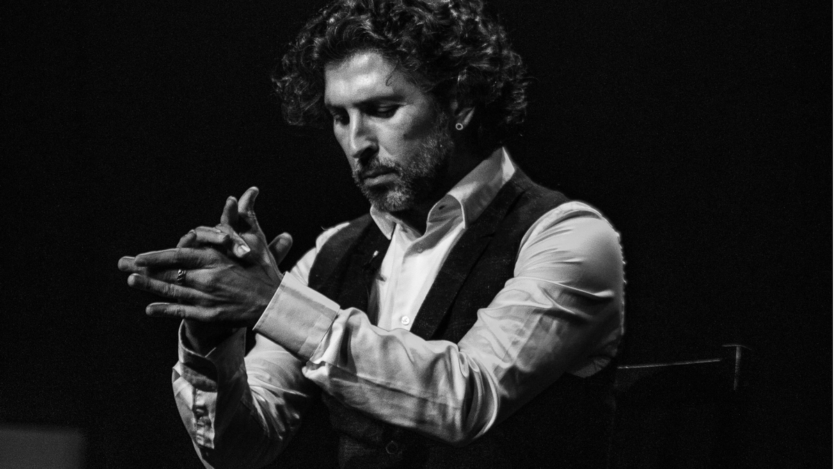 A la venta las entradas (75% AFORO) para ARCÁNGEL - ABECEDARIO FLAMENCO, en el Teatro Municipal de Arahal.
Fecha: Viernes 29 de octubre de 2021
Hora: 20.30 horas.
Entradas a la venta en teatro.arahal.org y presencialmente en Casa de la Cultura.