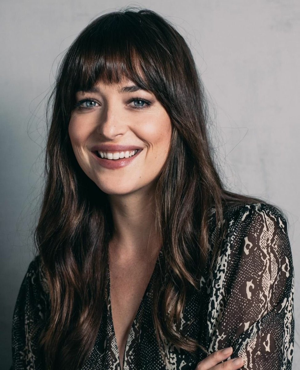 Happy 32nd Birthday to TeaTime Pictures co-founder and producer Dakota Johnson. 