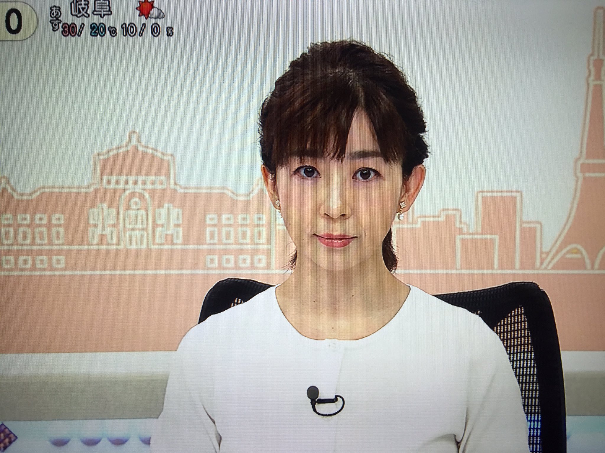 永島美樹 Ueyamanagisa 以前は朝の情報番組グッドモーニングを担当してました Twitter