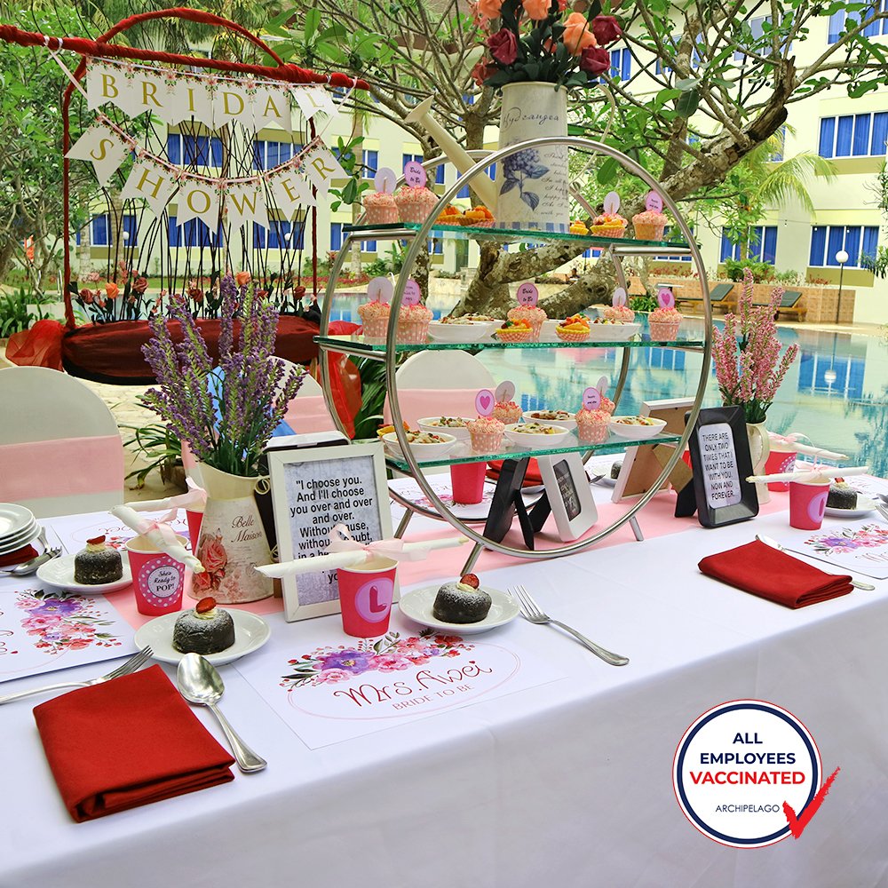 astontpi's tweet photo. Pilihan warna dan bentuk dekorasi sangat penting untuk merayakan momen spesial bersama orang terkasih. 
#aston #tanjungpinang #staysafe #trustedhotel #moment #birthdaypackage https://t.co/8OxUKHdHFL