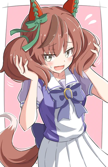 カノープス好き
#ウマ娘 