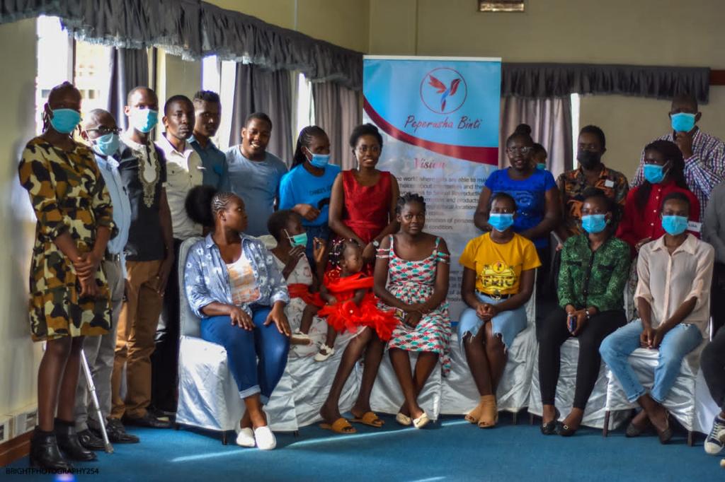 WOVOP_org's tweet image. We were so glad to take part in the sickle cell fundraiser held by @PeperushaB in line with shining light on Sickle Cell Disease that is prevalent in Kisumu.

#shinelightonsicklecelldisease
#riseforsicklecell
#SupportSickleCell