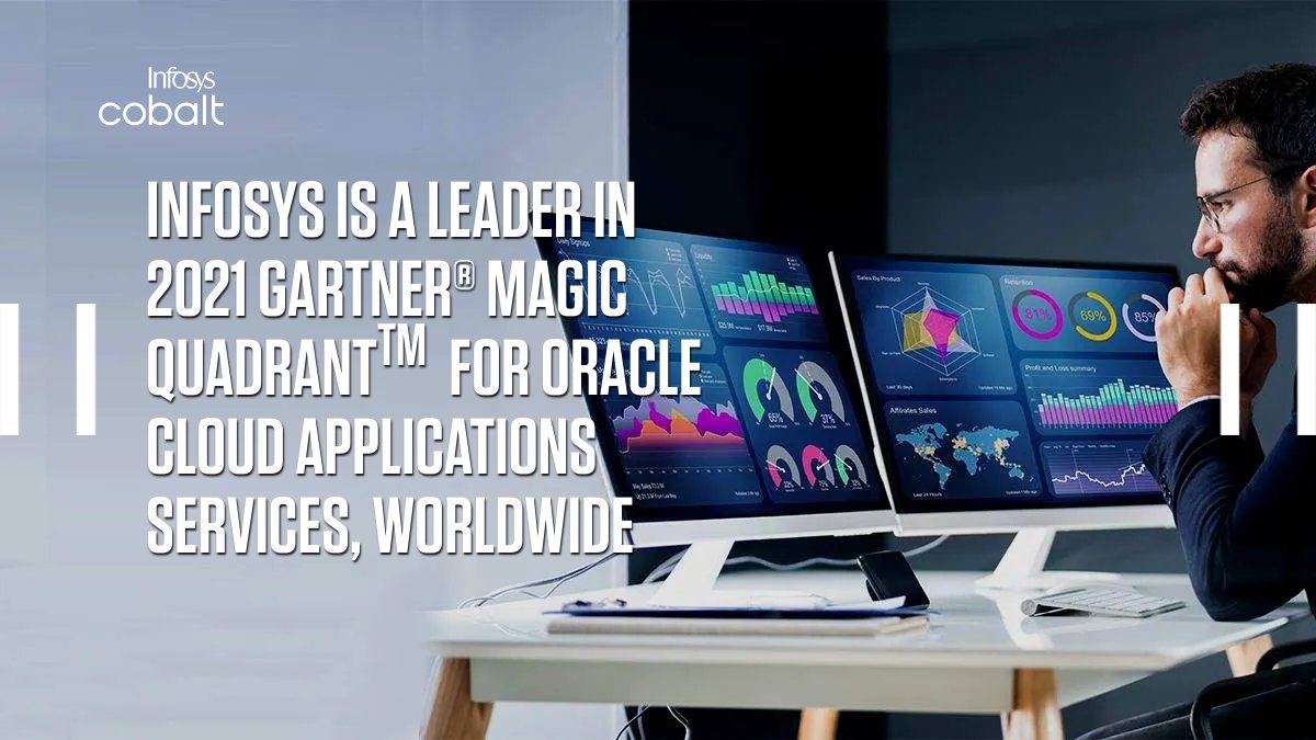 Infosys on Twitter "Learn why Infosys has been named a Leader in 2021