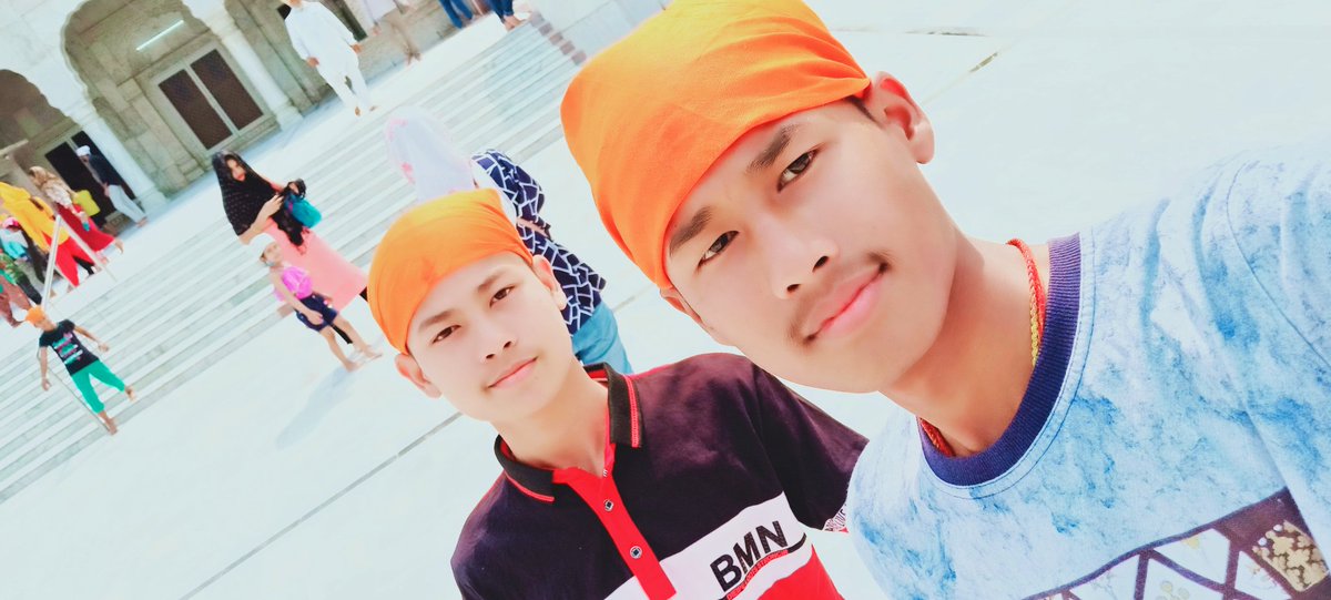 backboneoftech's tweet image. Going to gurudwara @backboneoftech