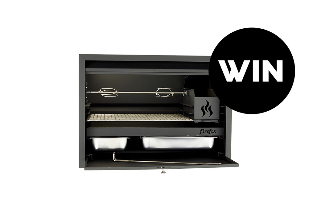 VISI_Mag's tweet photo. #VISIWin One lucky reader will win this Firefox 1000 Multifunction charcoal and wood braai from Firefox, worth R 23 985 ➞ https://t.co/akYblm9ZyX https://t.co/Fs5OGMebWE