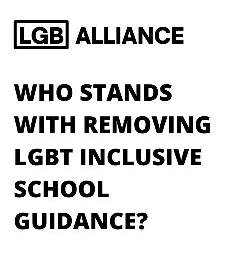 mimmymum's tweet photo. Do you know what LGB Alliance stands for?…
#CPC21 #StandAgainstTransphobia https://t.co/r7Bl3ZuAYX