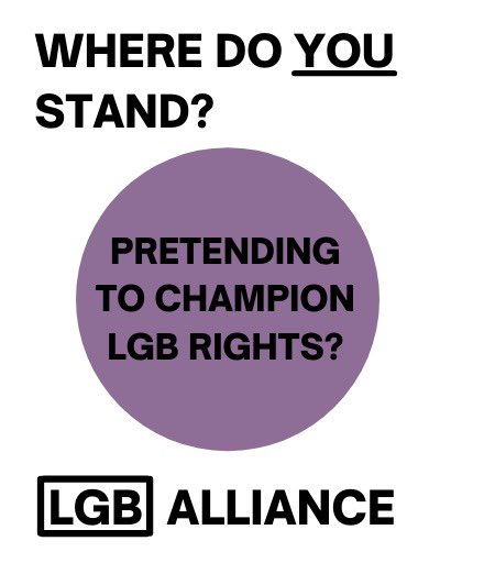 mimmymum's tweet photo. Do you know what LGB Alliance stands for?…
➡️ https://t.co/CelgmDCAhJ
#CPC21 #StandAgainstTransphobia https://t.co/e6rubG713z