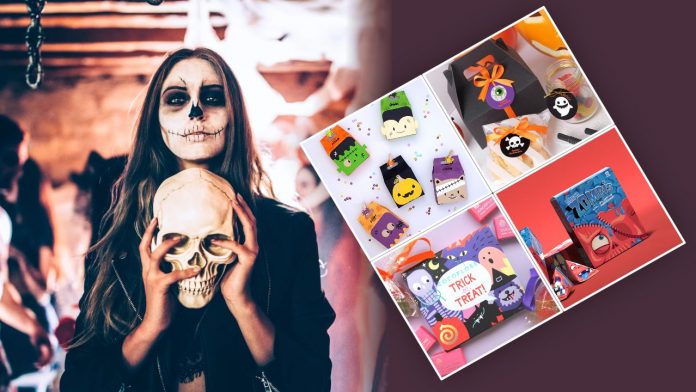 When #Halloween is around the corner, people like to use things that represent the occasion🎃

If you are the host of the Halloween #party this year, you can take #help from several DIYs

#DIY #lifestyle #FashionWeek #stylemeup #models #beauty #cute #art #design <a href="/Boxes/">Boxes</a> <a href="/business/">Bloomberg</a>