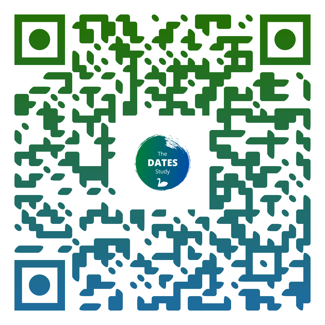 Our questionnaire is out! We are asking questions about the inclusion of trans athletes and athletes with a DSD in elite sport. Just scan the barcode below and do our 100% anonymous survey.