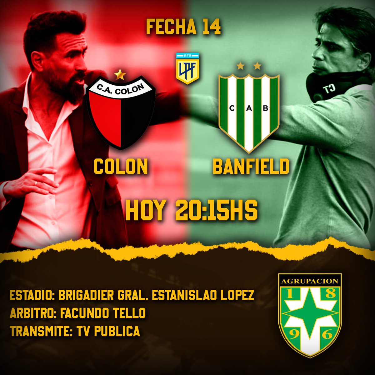 𝗔𝗴𝗿𝘂𝗽𝗮𝗰𝗶𝗼́𝗻 𝗟𝗮 1896 tweet media