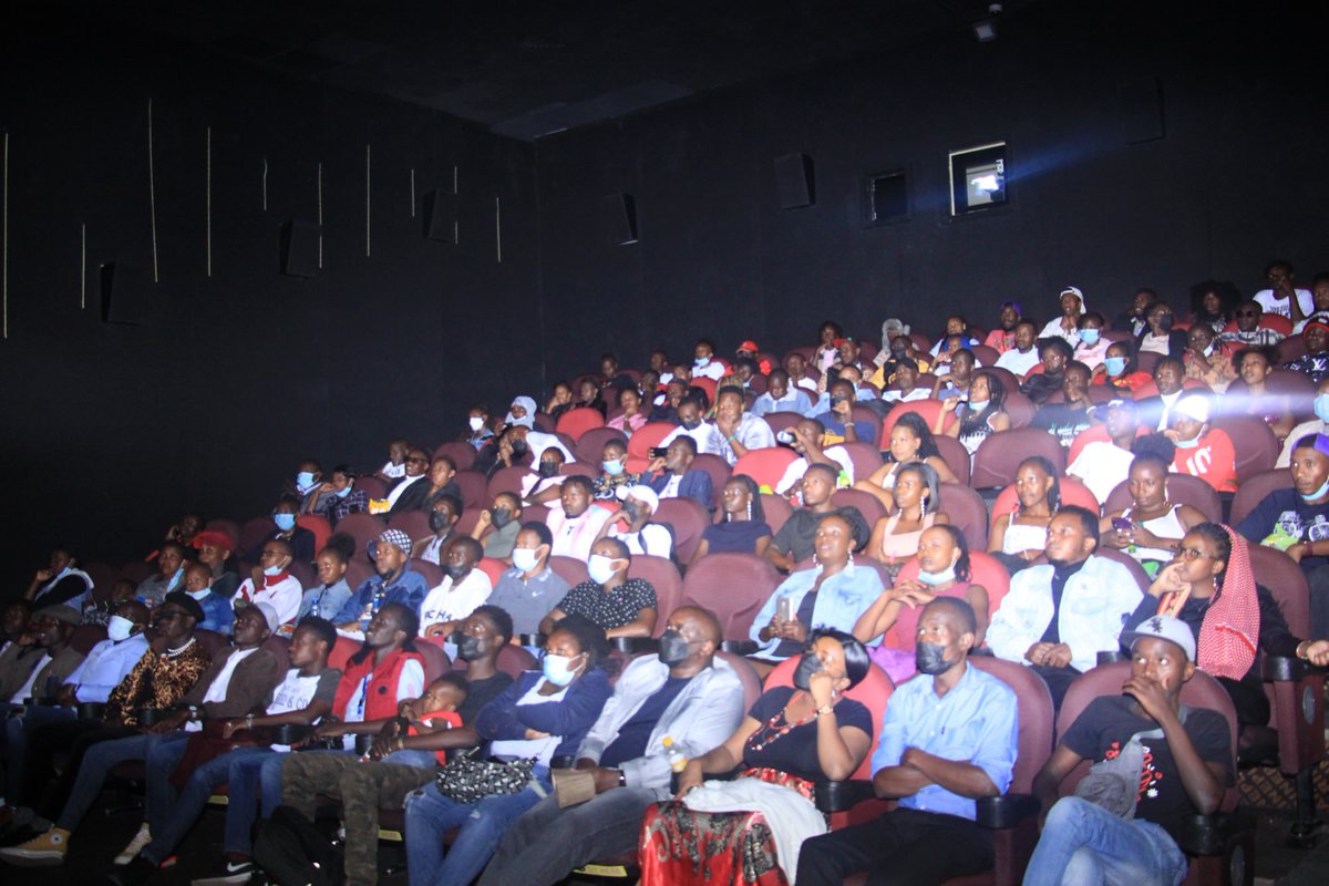 Kikao Kikuu Films tweet media
