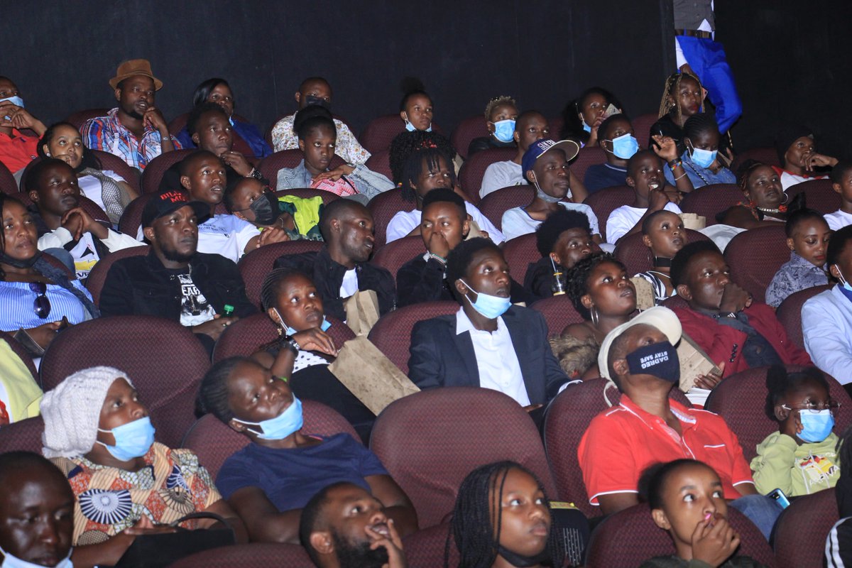 Kikao Kikuu Films tweet media