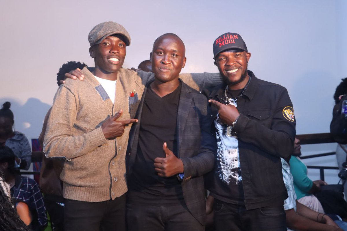 Kikao Kikuu Films tweet media