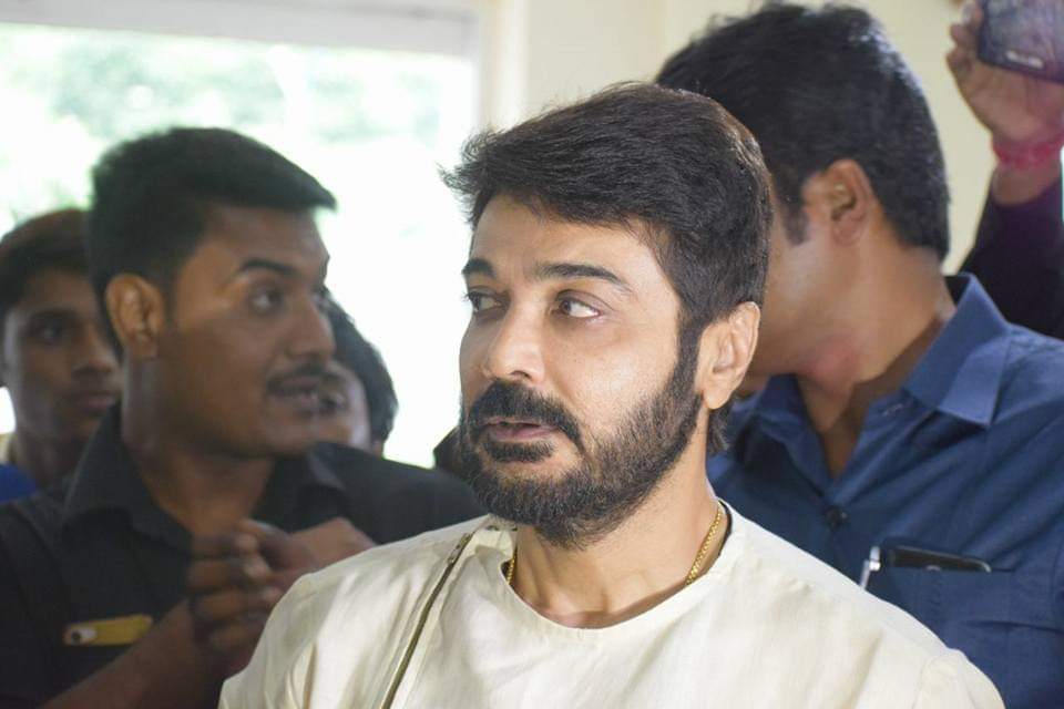 pcpulak's tweet photo. The piller of Bengali Film Industry 🙏

#padmashriforprosenjit

@PadmaAwards https://t.co/TPhoO8IvGk