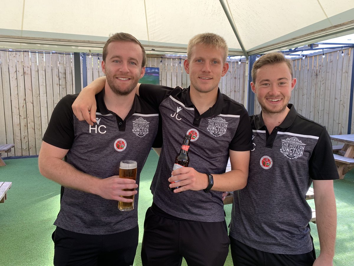 Here is a photo of our goal scorers.. HC-JC-SC… brothers!!! All with their first goals of the season, and 2 with their first goals ever.