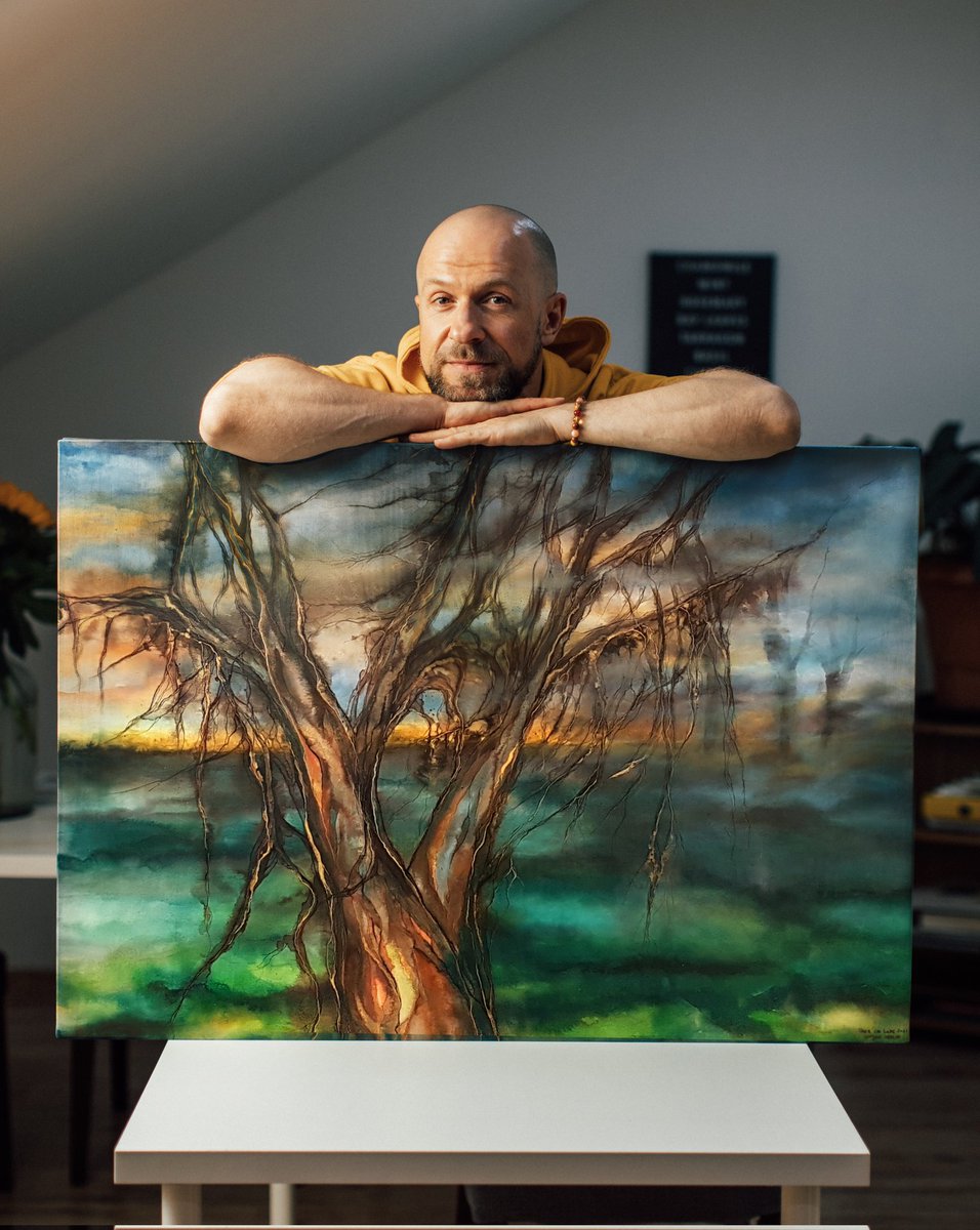 Wojtek Artist tweet media