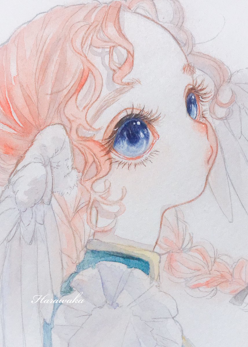 「#天使の日
アルフィ 」|はらわか🌸COMITIA144【J08b】のイラスト