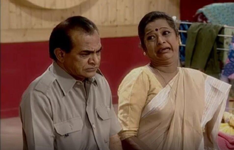 Rupali Ganguly tweet media