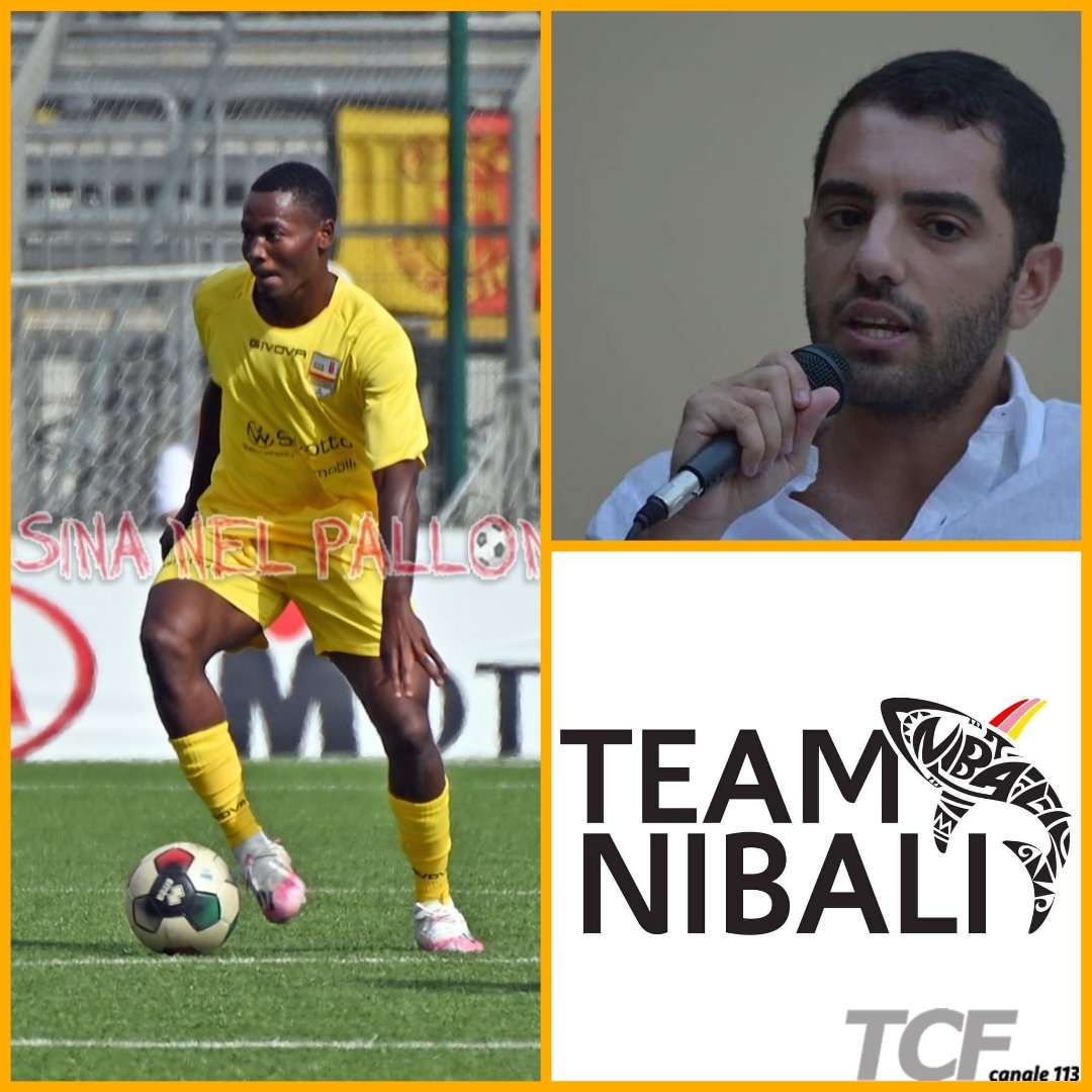Questa sera a #Contropiede avremo ospite Lamine Fofana, con lui ed Ernesto Francia analizzeremo la situazione in casa <a href="/AcrMessina1900/">ACR Messina</a> dopo #FoggiaMessina
Focus sul ciclismo con il <a href="/TeamNibali/">Team Nibali</a>
TCF TV, ORE 21
<a href="/menelpallone/">messinanelpallone.it</a> <a href="/CornerMessina/">CornerMessina</a>
<a href="/Biancoscudati/">Il Messina siamo noi</a> <a href="/PassioneMessina/">Passione Messina</a>