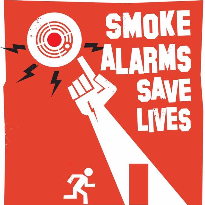 Vapourmist's tweet photo. Test your smoke alarm, it only takes a minute to test them all.....it saves lives 🥰 https://t.co/B8rNXOkBLb