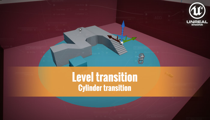 parallelcube's tweet image. The second part of this #tutorial series about level 3D transitions. Now we are using a cylinder mask and a Post Process Volume to do the transition
parallelcube.com/2021/09/30/lev…
#parallelcube
More #UE4 tutorials:
parallelcube.com/tutorials/
More content:
patreon.com/BYC