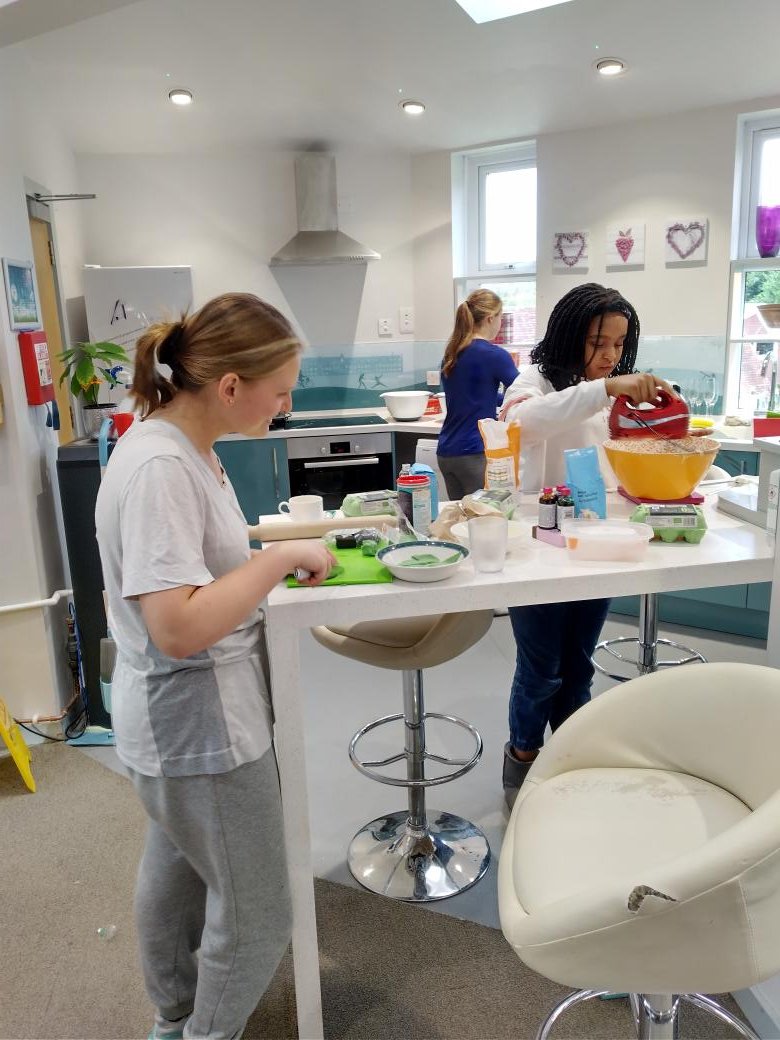 ToynbeeH's tweet photo. For Biology Week, Shell have been busy baking and selling their goods for charity. Great effort girls - all yummy and can't wait to see  what new treats we have at break tomorrow! @ToynbeeH  @ArdinglyBiology https://t.co/tehKPvFLUe