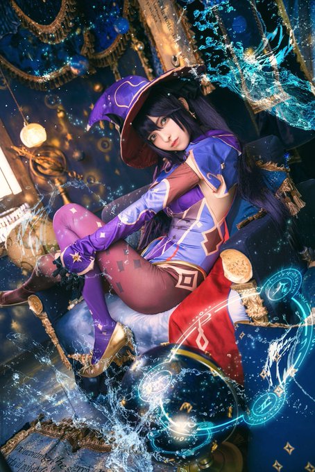 Twitterのコスプレ画像2