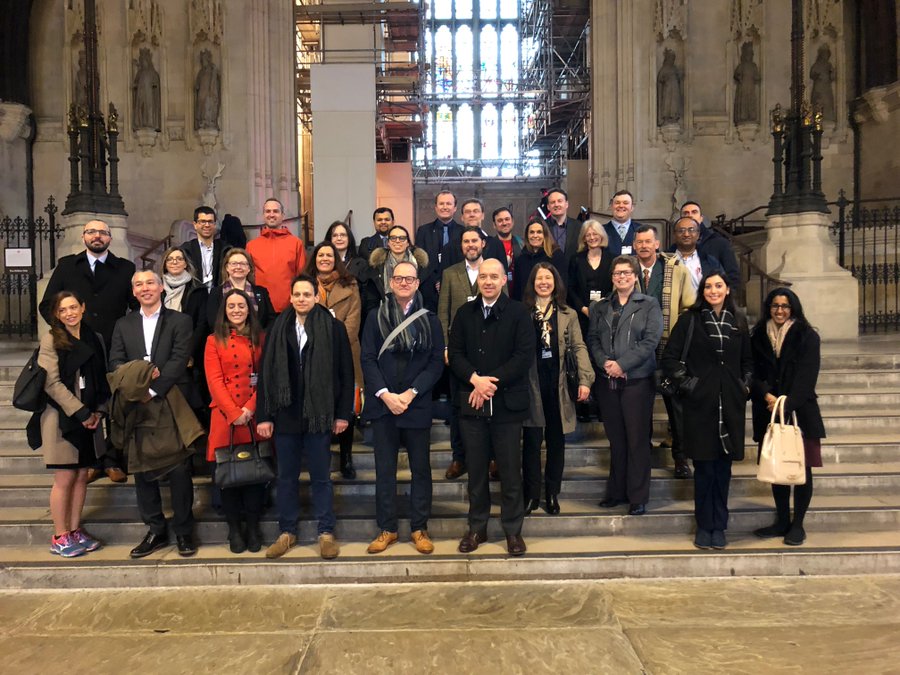 royalsociety's tweet photo. Just one week left to apply for the next Royal Society #PairingScheme, a unique opportunity for #STEM researchers to come to Westminster and learn about how your work can influence policy making. Find out more here: https://t.co/4lKAZWnLCi https://t.co/uYZWAgQxub