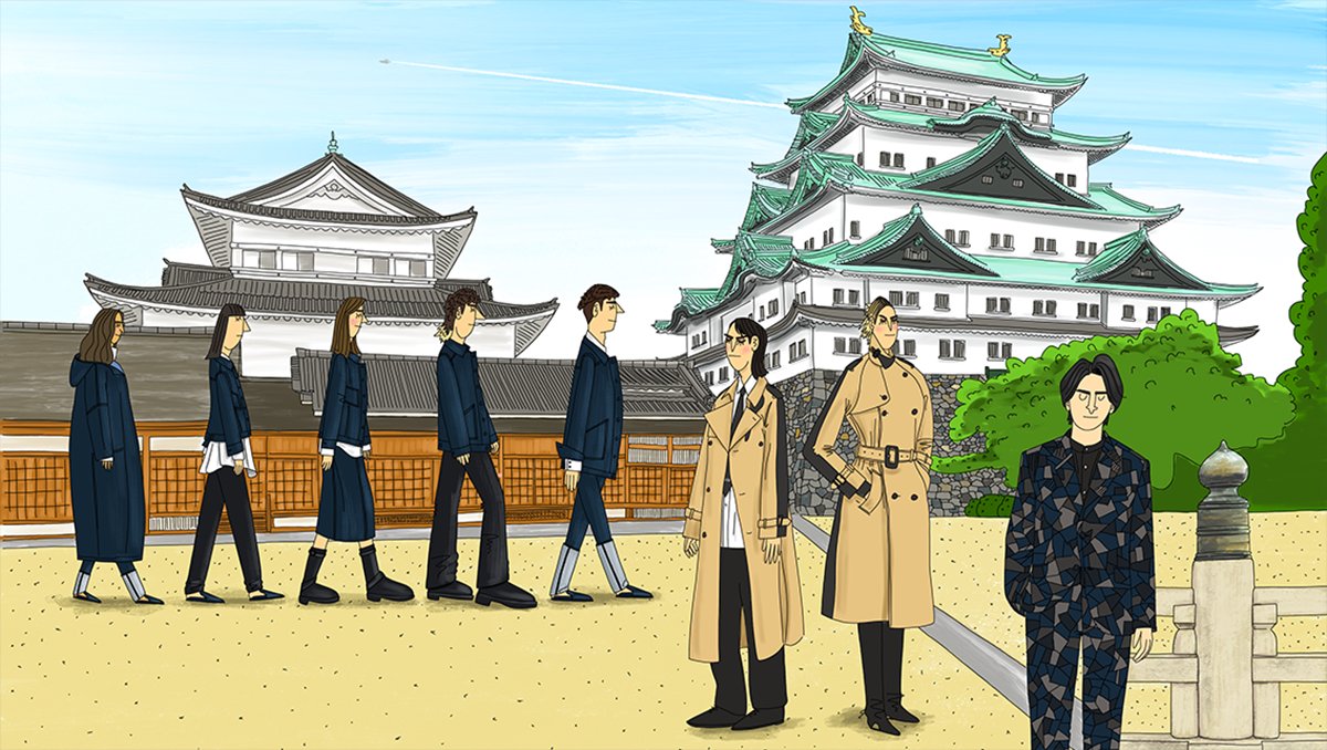 名古屋城 Nagoya Castle Citynagoyajo Twitter