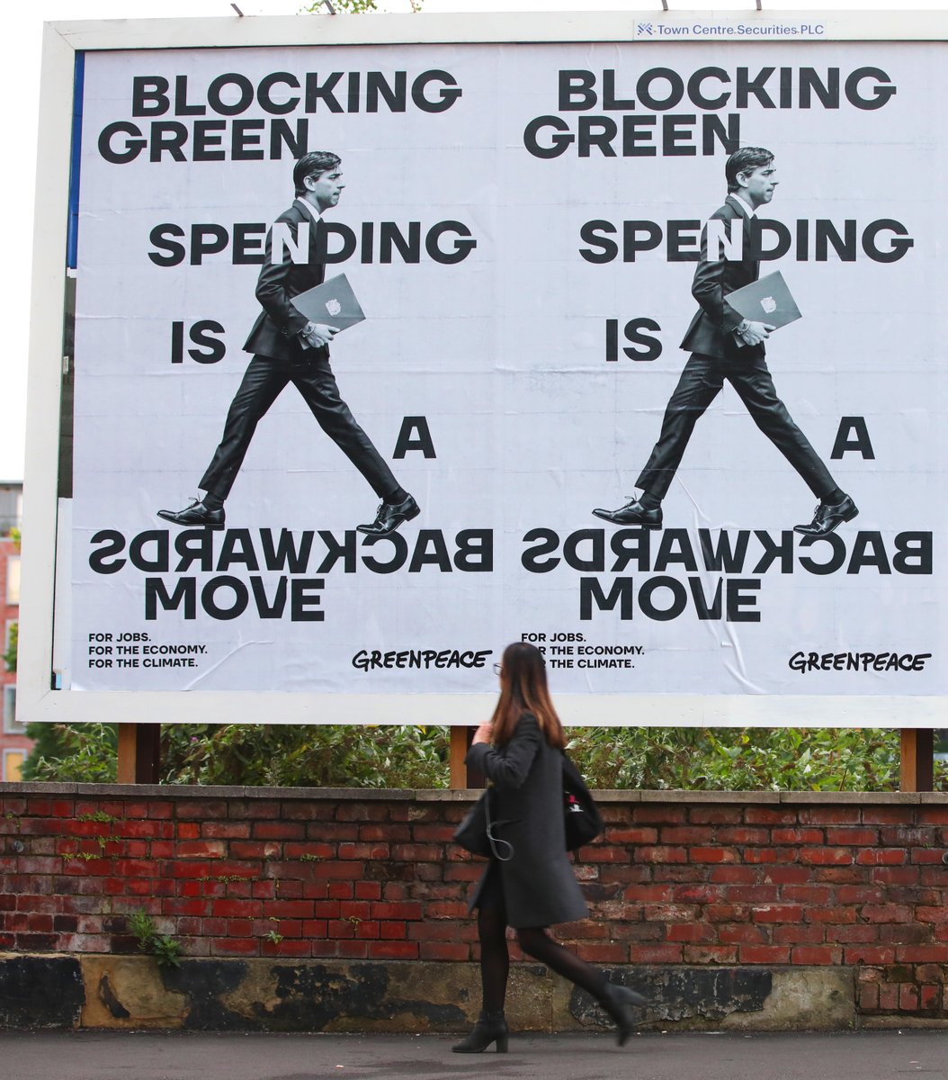 Our message to Rishi Sunak and the <a href="/Conservatives/">Conservatives</a> today 👇

#CPC21