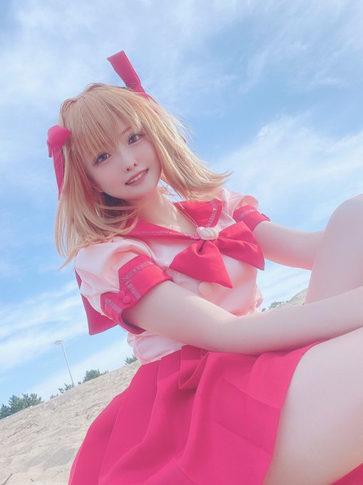 コスプレイヤーゆきうさぎのTwitter画像23