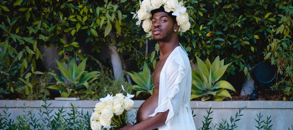RAPRNBmag's tweet photo. Lil Nas X déclare en avoir fini avec l’homosexualité !!! [Photo] https://t.co/pHV9fk7vow https://t.co/yJ4M5PzQpB