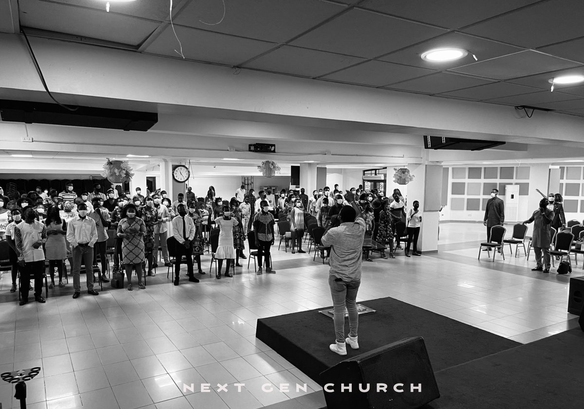 churchwithnxg's tweet photo. Have an awesome week Saints!๐๐พ
#NextGenChurch https://t.co/UP7T4DjPHK