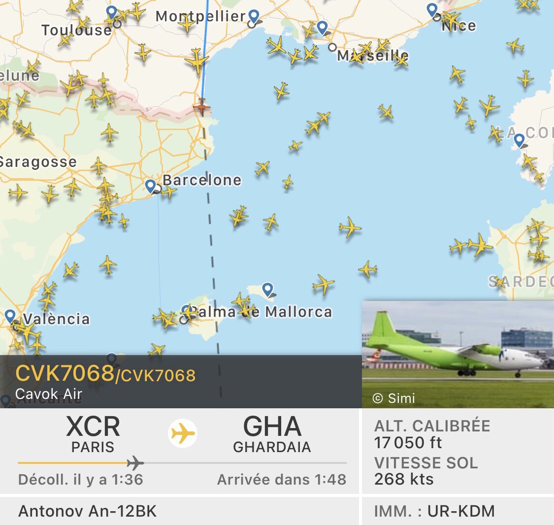 JeanLoup GERVAISE on Twitter "ItaMilRadar Par contre , les