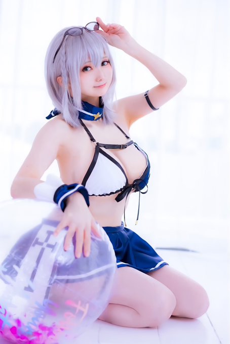 Twitterのコスプレ画像25