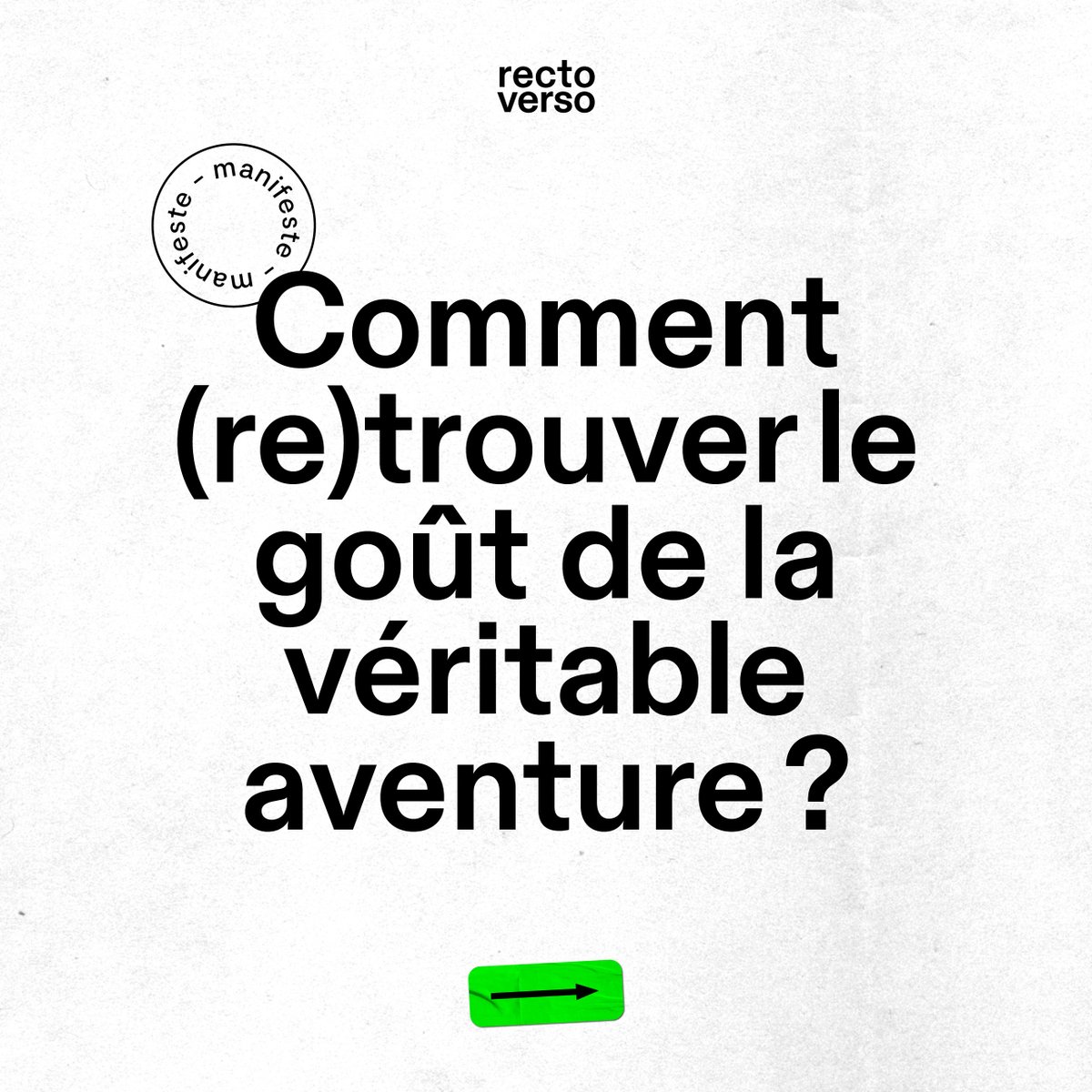 LesOthers's tweet image. Comment continuer à découvrir la France sans nuire à l’environnement ?

Voici un bref état des lieux et une proposition de réponse : notre nouveau projet Recto Verso.

À lire juste ici 👉 bit.ly/3BnyMKp