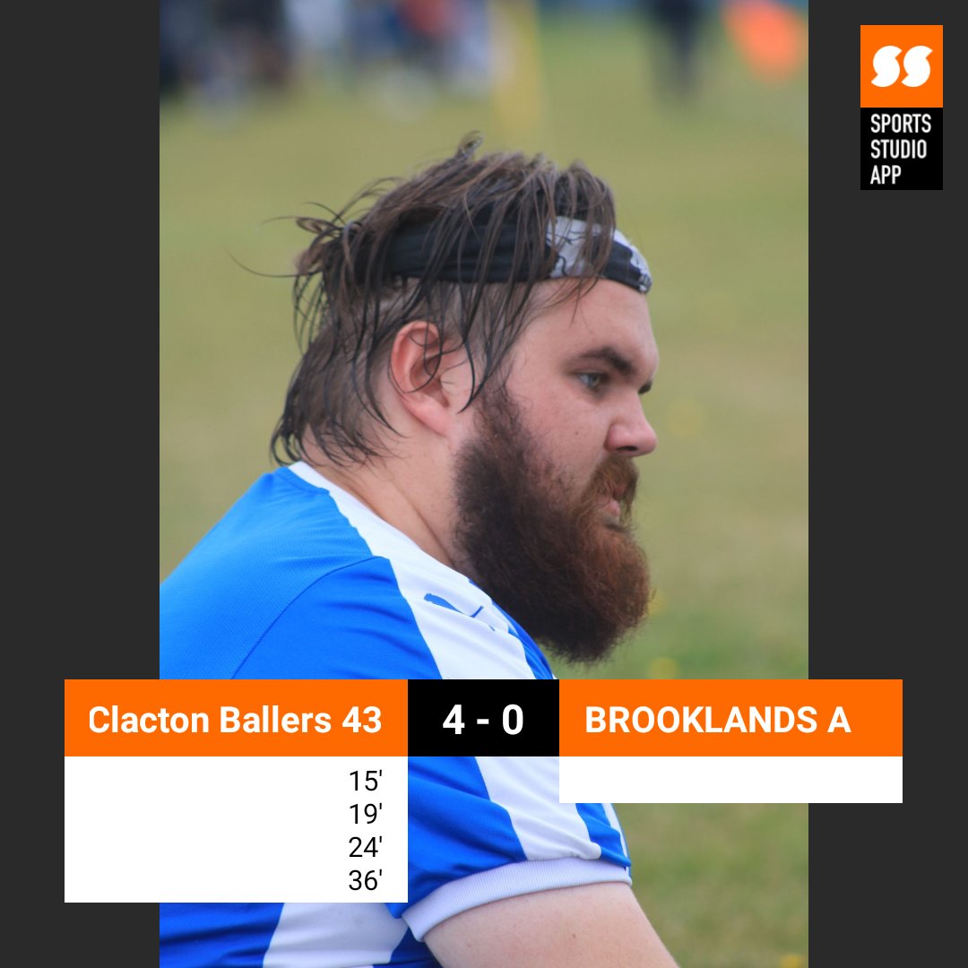 a_brooklands's tweet image. A poor first half cost us yesterday, a better 2nd half performance but the damage was already done.

Credit to @COYB_43 who were great hosts and go about their football in a respectful manner despite the scoreline. Look forward to the return fixture.