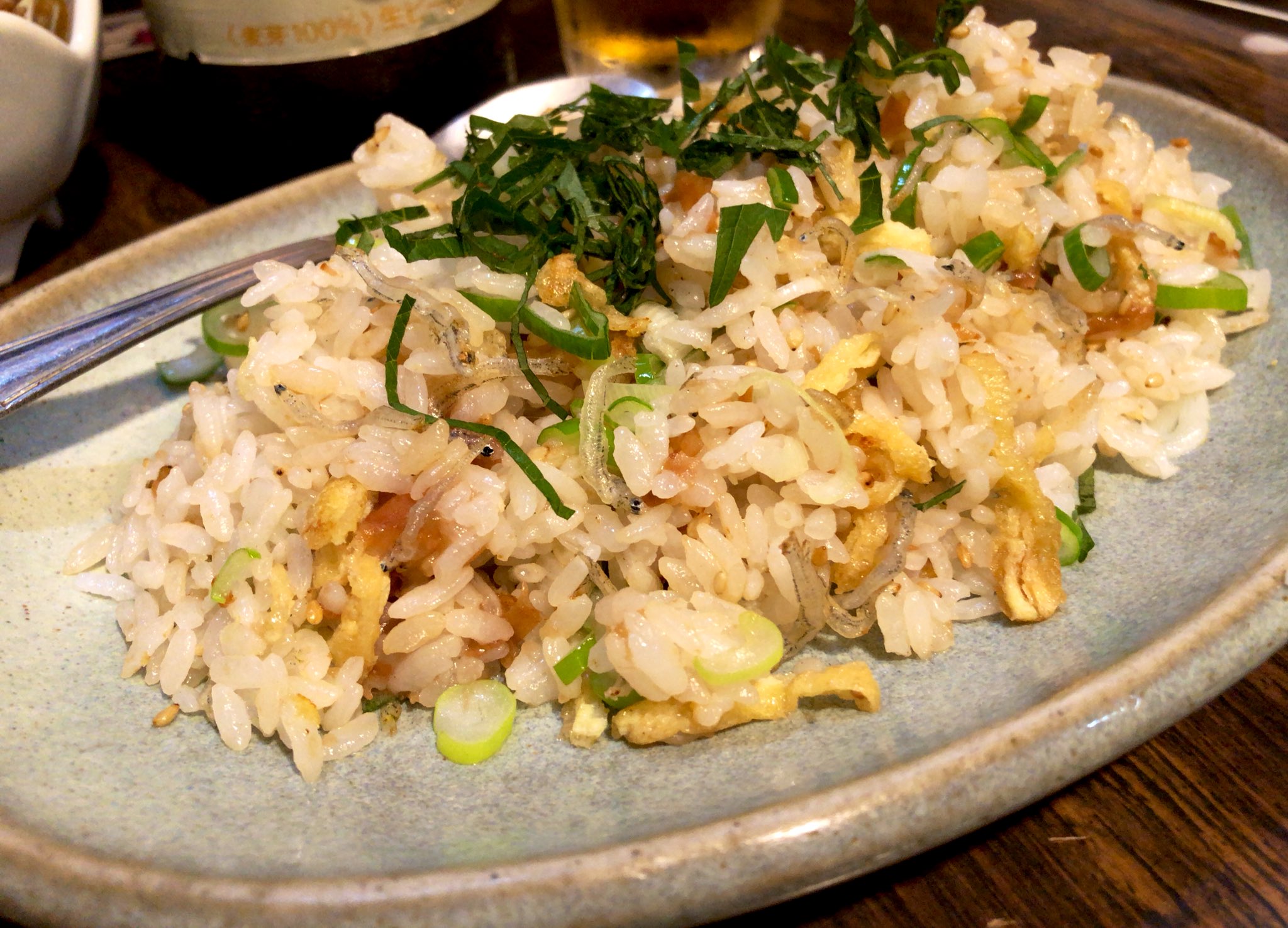 孤独のグルメ情報 非公式アカウント 以前はレアメニューだったのでお初の 焼めし 770円 は 梅肉が強烈ですっぱい 錦糸卵とちりめんじゃこが嬉しい存在ですね つくねとピーマン 500円 は改めて食べると つくねがピーマンに対してデカいから 孤独のグルメ情報 非公式アカウント 以前はレアメニューだったのでお初の 焼めし 770円 は 梅肉が強烈ですっぱい 錦糸卵とちりめんじゃこが嬉しい存在ですね つくねとピーマン 500円 は改めて食べると つくねがピーマンに対してデカいから