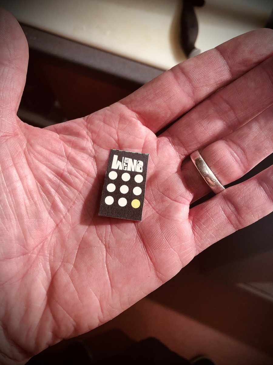 munkleton's tweet image. Only at @RCStweets our new…
LOYALTY CARDS FOR MICE! x