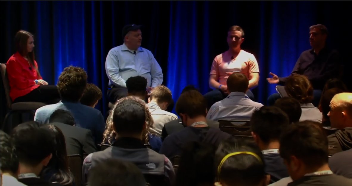 TheCryptoLif7's tweet image. 📺WATCH back Nodle&apos;s #Mainnet2021 Session🔥

🤠Bridging Crypto to the Real World, One Chain At a Time&quot; with Nodle&apos;s🤩

➡️youtu.be/hz-NdBjgWAs

@NodleNetwork @Polkadot #parachains #IoT #DeFi #Web3 #Mainnet #conference #thecryptolifestyle