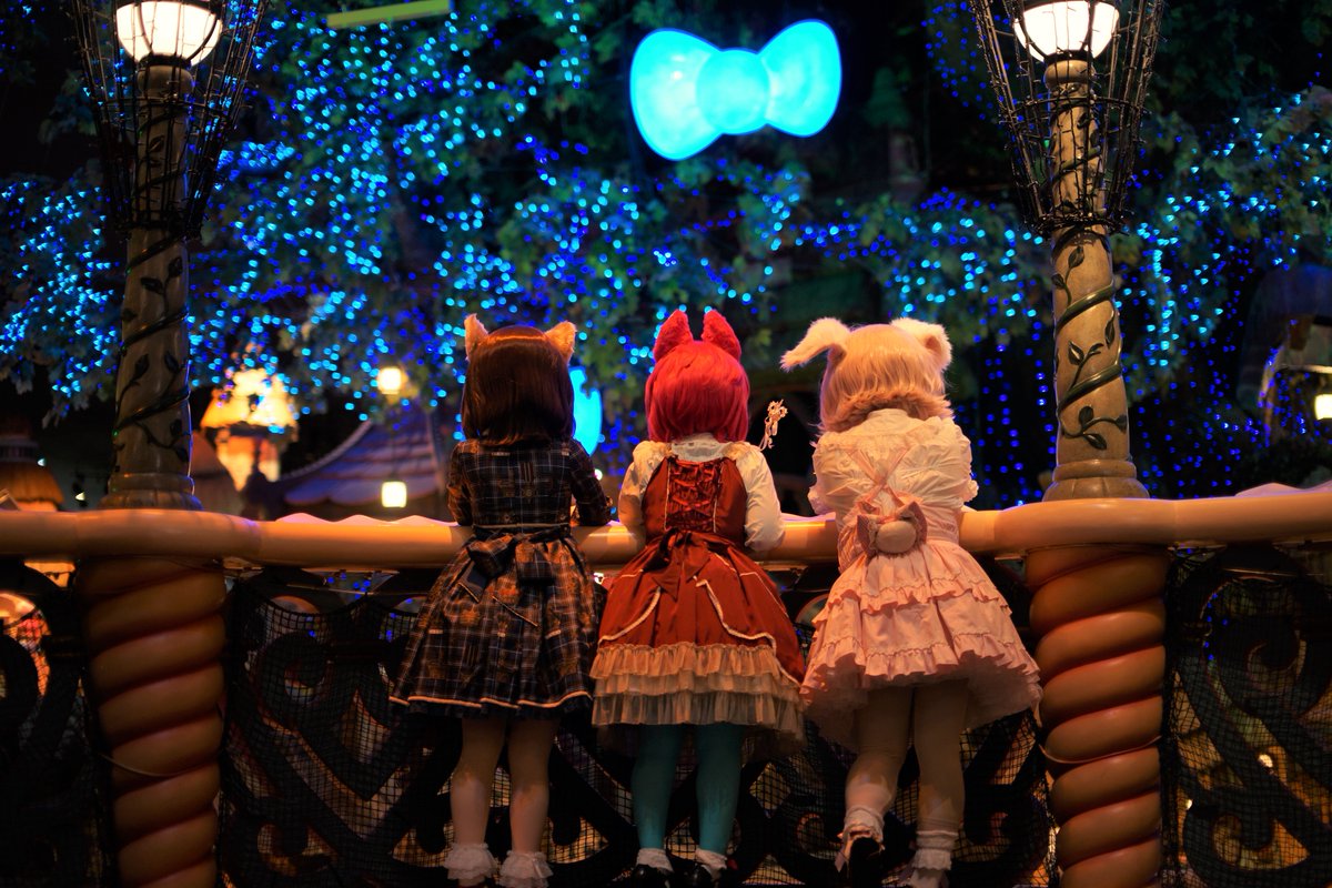 RioKagazaki's tweet photo. #こすぷれピューロ ルイーザさん(@luise61_3) ロレンサさん(@Lorenza_grc) らもちゃん(@mochamin556) https://t.co/QDW3F7JcrI