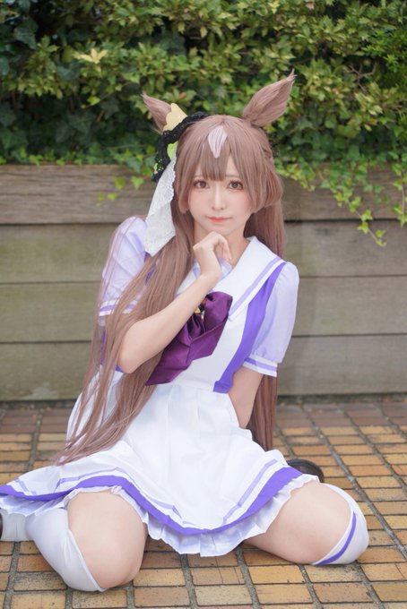 Twitterのコスプレ画像16