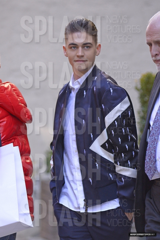 Hero Fiennes Tiffin Daily Heroftdaily Twitter