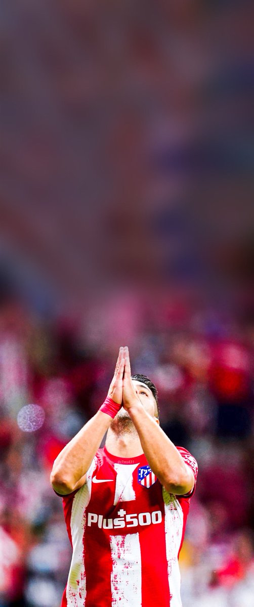 r7ms431's tweet photo. Wallpapers | Luis Suarez, griezmann #Atleti 
#r7ms431 https://t.co/ebOI8yjI1G