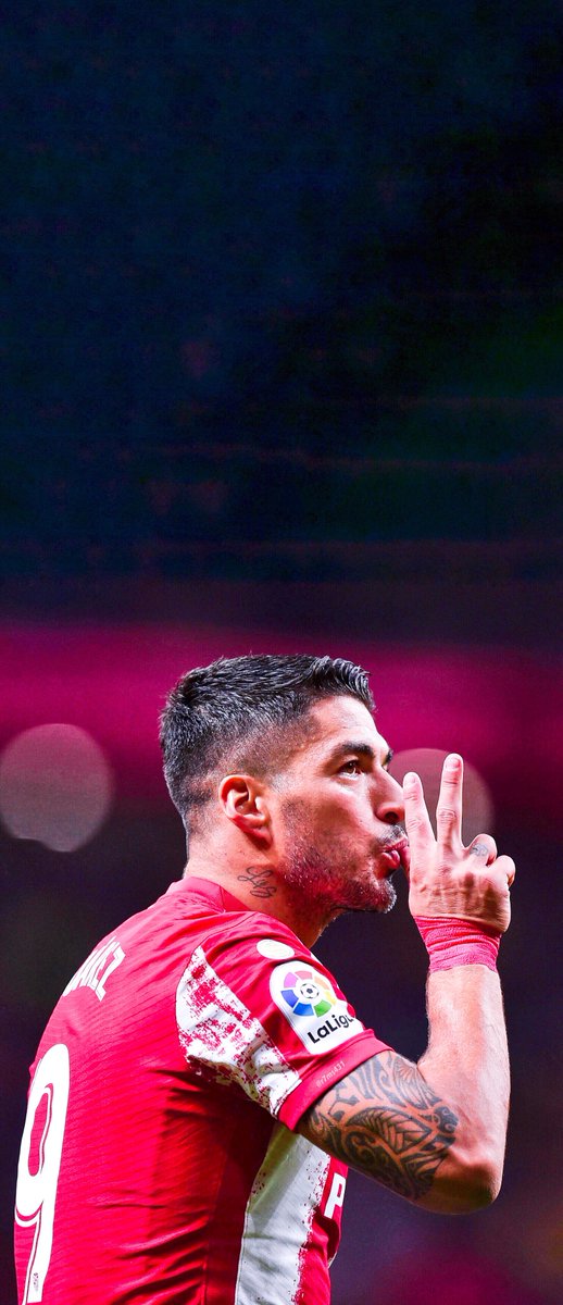 r7ms431's tweet photo. Wallpapers | Luis Suarez, griezmann #Atleti 
#r7ms431 https://t.co/ebOI8yjI1G