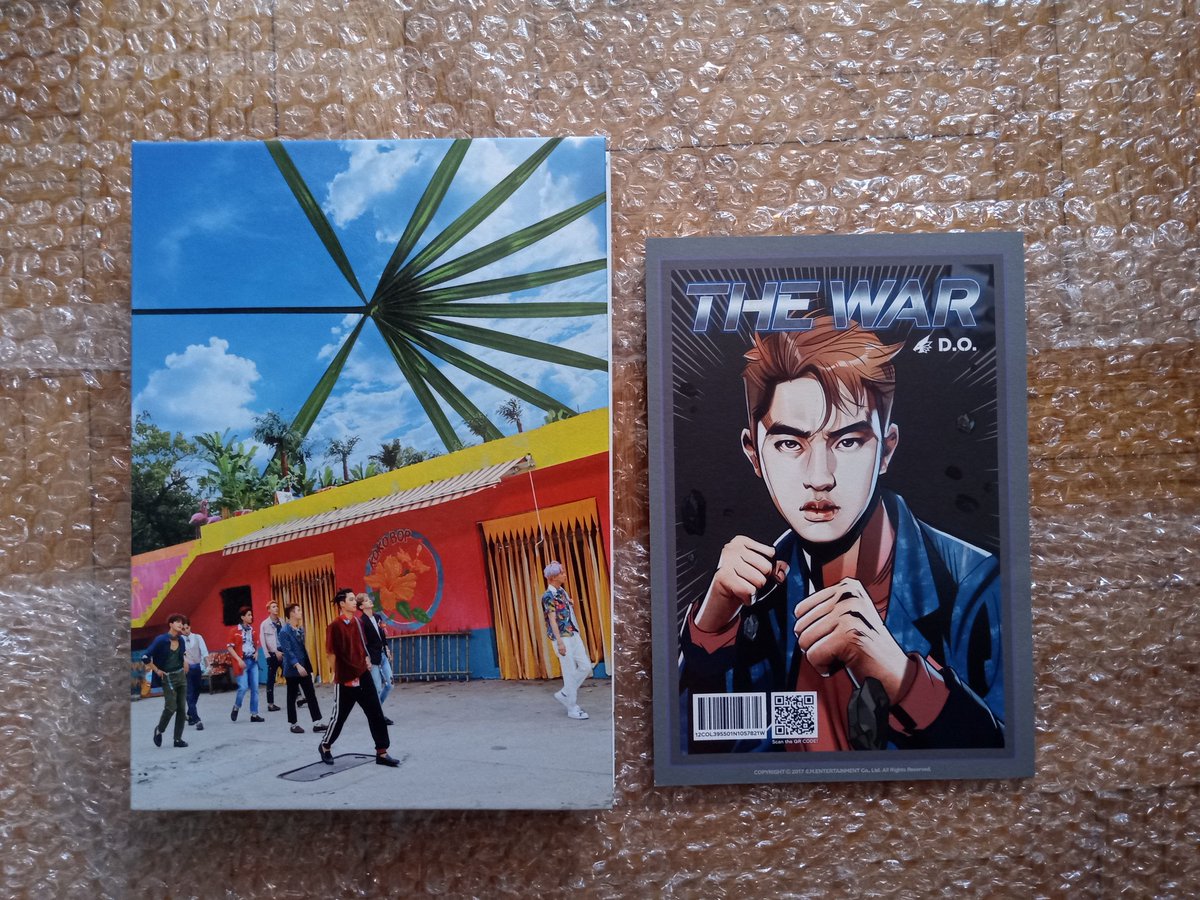konsumpcja's tweet photo. SPRZEDAM

Got7 7for7 - 55 + kw
Got7 BOL - 50 + kw
Got7 Present You &amp; Me - 45 + kw
Exo The War - 35 + kw 

@PLkpopsell @sprzedamkpoprt #sprzedamkpop #wywiadzkpoperkami https://t.co/JDDKY1Ai41