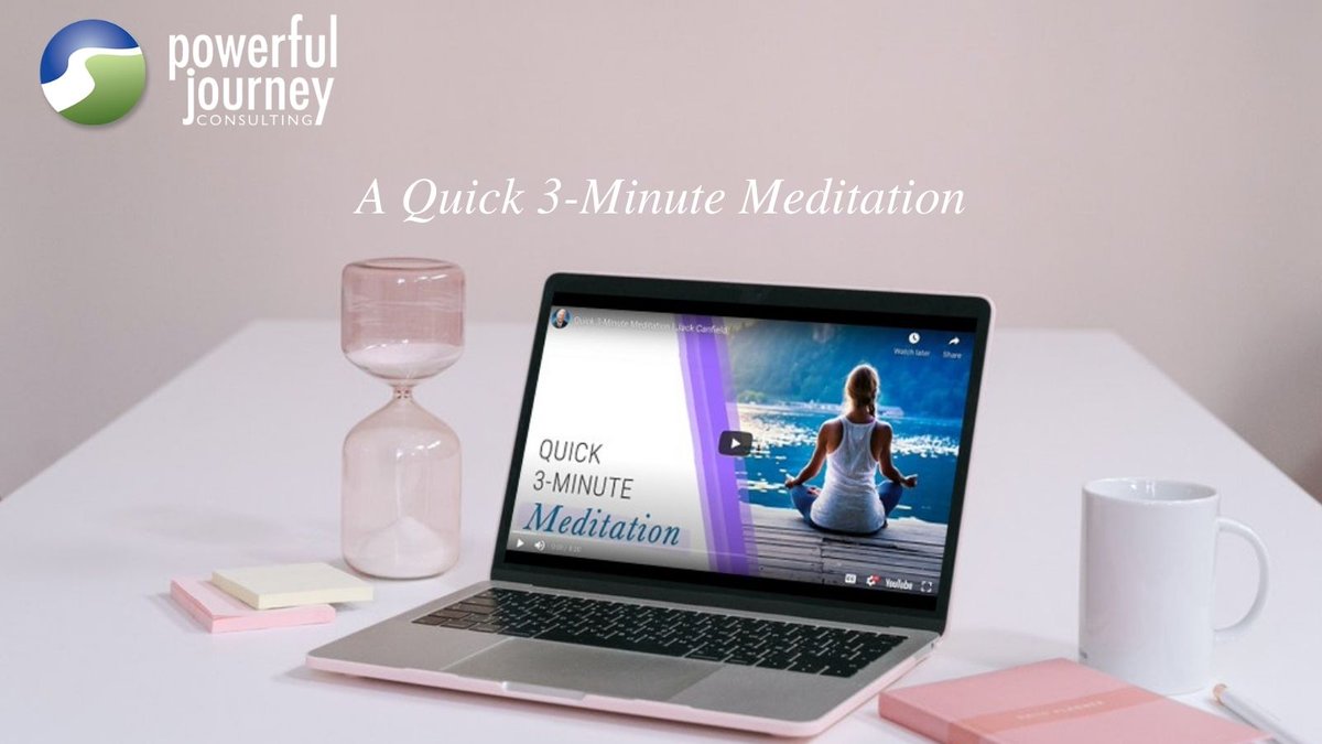 PowerfulCate's tweet photo. Last week's Powerhouse Pick was a great Quick 3-Minute Meditation from @JackCanfield. Click the link to check it out. Then retweet for anyone else who might benefit.

https://t.co/h3pyJOXDyt

#jackcanfield #meditation #mentalhealthatwork #burnoutprevention #mindfulleadership https://t.co/TDtgqhgjj2